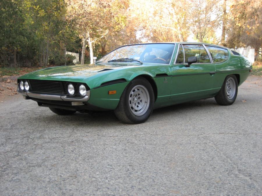 Lamborghini Espada (Series III) '1973